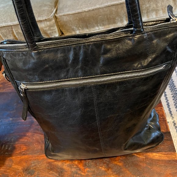 Latico Black leather bag - Picture 2 of 7